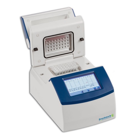 Benchmark TC 32 Mini Thermal Cycler with multiformat block 230V
